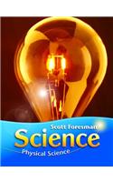 Science 2008 Student Edition (Softcover) Grade 1 Module C Physical Science