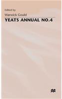 Yeats Annual No 4