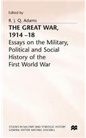 Great War, 1914-18