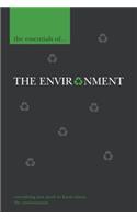 Essentials of the Environment