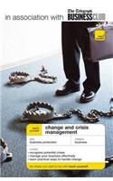 Teach Yourself Change & Crisis Management
