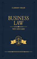 Bundle: Business Law: Text and Cases, 15th + Mindtap, 2 Terms Printed Access Card