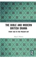 Bible and Modern British Drama