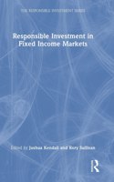 Responsible Investment in Fixed Income Markets