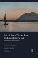 Principles of Water Law and Administration