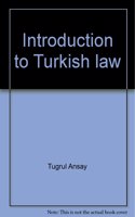 Introduction to Turkish Law