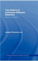 The Politics of Indonesia-Malaysia Relations