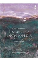 Routledge Linguistics Encyclopedia