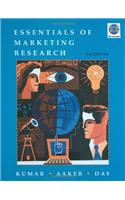 Essentials of Marketing Research