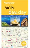 Frommer's Sicily Day By Day