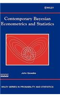 Contemporary Bayesian Econometrics and Statistics