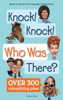 Knock! Knock! Who Was There?