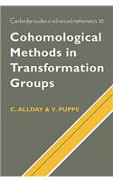 Cohomological Methods in Transformation Groups