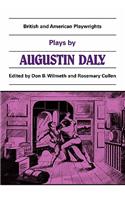 Plays by Augustin Daly