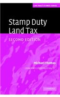 Stamp Duty Land Tax
