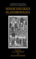 Honor and Grace in Anthropology