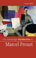 Cambridge Introduction to Marcel Proust