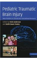 Pediatric Traumatic Brain Injury