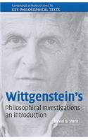 Wittgenstein's Philosophical Investigations