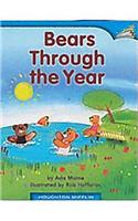 Bears Through the Year: Individual Titles Set (6 Copies Each) Level a(Journeys Leveled Readers)