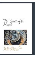 The Spirit of the Nation