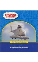 Thomas & Friends: A Bad Day For Harold