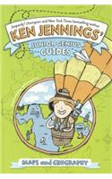 Maps and Geography: (Ken Jennings Junior Genius Guides)
