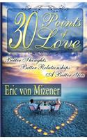 Thirty Points of Love