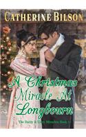 Christmas Miracle At Longbourn