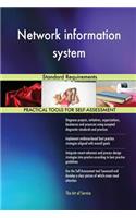 Network information system Standard Requirements