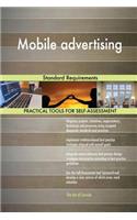 Mobile advertising Standard Requirements