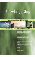 Knowledge Gap A Complete Guide - 2020 Edition