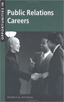 Opportunities in Public Relations Careers