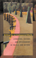 Writing for an Endangered World