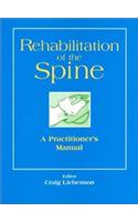 Rehabilitation of the Spine