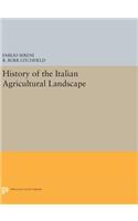 History of the Italian Agricultural Landscape