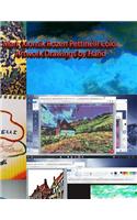 Mark Xiornik Rozen Pettinelli Color Artwork Drawings by Hand