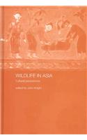 Wildlife in Asia