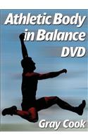 Athletic Body in Balance