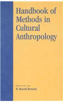 Handbook of Methods in Cultural Anthropology