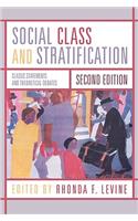 Social Class and Stratification
