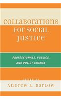 Collaborations for Social Justice