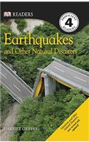 DK Readers L4: Earthquakes and Other Natural Disasters: (DK Readers Level 4)