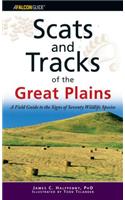 Scats and Tracks of the Great Plains