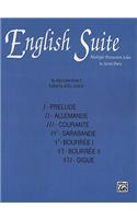 English Suite