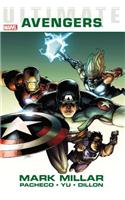 Ultimate Comics Avengers By Mark Millar Omnibus