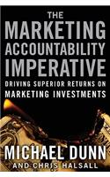 The Marketing Accountability Imperative