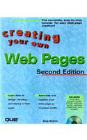 Creating Your Own Web Pages