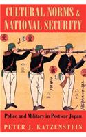 Cultural Norms and National Security