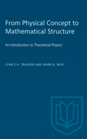 From Physical Concept to Mathematical Structure